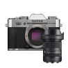 Fujifilm X-T30 III Argent + Sigma 18-50mm F2.8 DC DN Contemporary – Kit Hybride APS-C Lumineux Fujifilm X-T30 III Argent + Sigma 18-50mm F2.8 DC DN Contemporary – Kit Hybride APS-C Lumineux