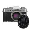 Fujifilm X-T30 III Argent + XF 27mm F2.8 R WR – Kit Hybride APS-C Compact Fujifilm X-T30 III Argent + XF 27mm F2.8 R WR – Kit Hybride APS-C Compact