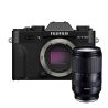 Fujifilm X-T30 III Noir + Tamron 18-300mm F3.5-6.3 Di III-A VC VXD – Kit Hybride APS-C Tout-en-un Fujifilm X-T30 III Noir + Tamron 18-300mm F3.5-6.3 Di III-A VC VXD – Kit Hybride APS-C Tout-en-un