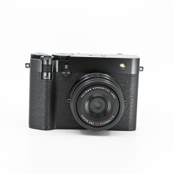 FUJIFILM GFX-100 RF NOIR
