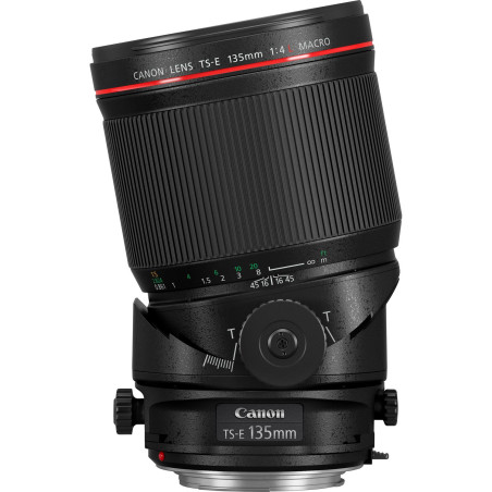 CANON TS-E 135/4 L MACRO CANON TS-E 135/4 L MACRO