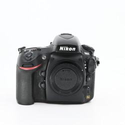 NIKON D800 NOIR NU