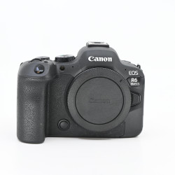 CANON EOS R6 II NOIR NU