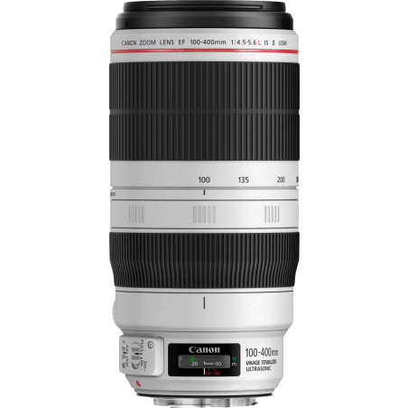 CANON EF 100-400/4.5-5.6 L IS USM II