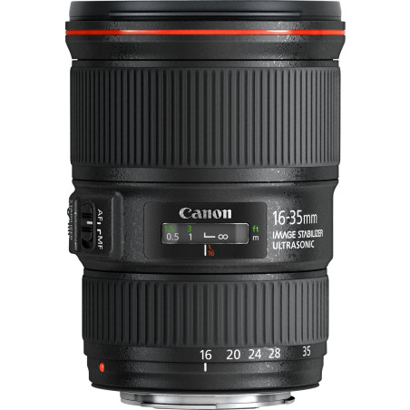 CANON EF 16-35/4 L IS USM