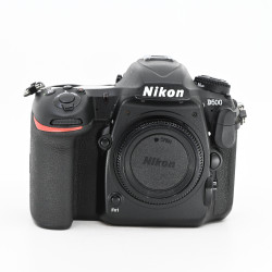 NIKON D500 NOIR NU