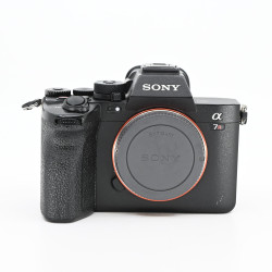 SONY ALPHA 7R-V NOIR NU