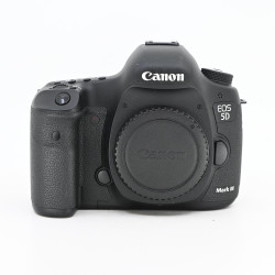 CANON EOS 5D III NOIR NU