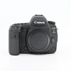 CANON EOS 5D IV NOIR NU