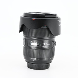 CANON ZOOM EF 24-70MM /2.8...