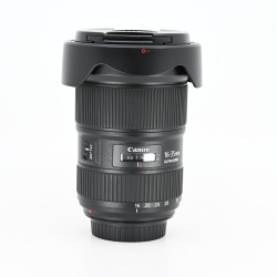 CANON ZOOM EF 16-35MM/2.8...
