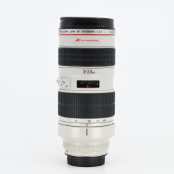 CANON ZOOM EF 70-200MM/2.8...