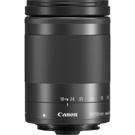 CANON EF-M 18-150/3,5-6,3 IS STM GRAPHITE