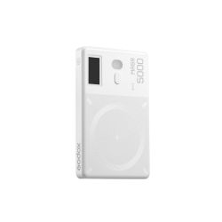 Godox MA5R – Lampe LED RGB & Power Bank magnétique blanc