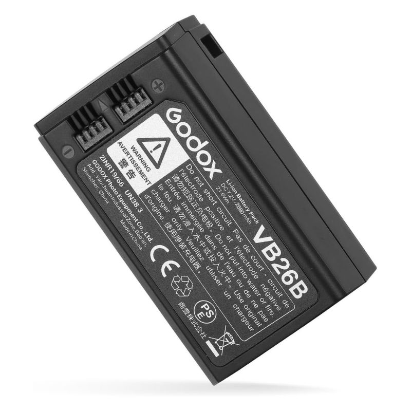 GODOX BATTERIEV1 - VB-26B