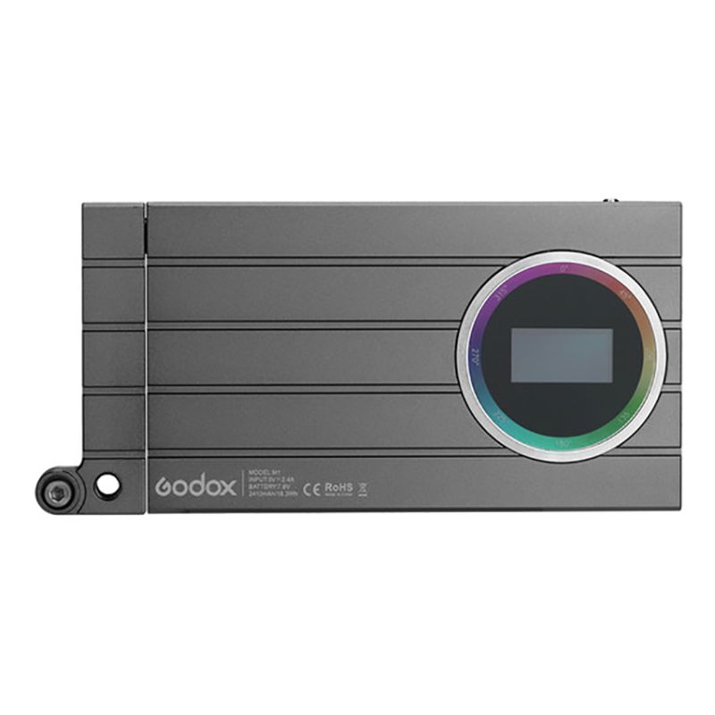 Godox M1 lampe LED RVB