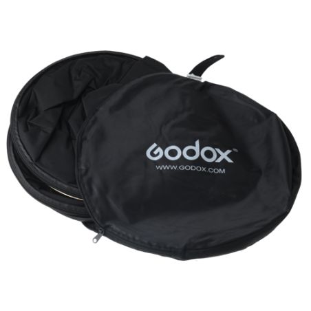 GODOX REFLECTEUR 5 EN 1 80cm RFT07 GODOX REFLECTEUR 5 EN 1 80cm RFT07