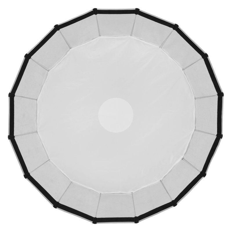 Godox QR-P90T – Softbox parabolique Bowens Ø90cm à ouverture rapide