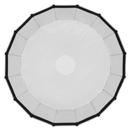 Godox QR-P90T – Softbox parabolique Bowens Ø90cm à ouverture rapide Godox QR-P90T – Softbox parabolique Bowens Ø90cm à ouverture rapide
