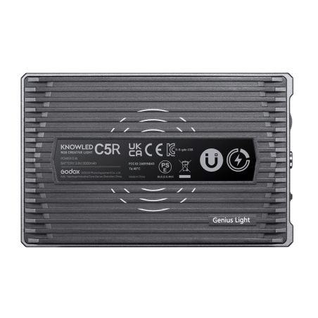 Godox C5R – Lampe LED RGB mobile compacte 5W