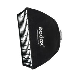 GODOX BOÎTE LUMIÈRE+GRILLE MONT BOWENS 60x60