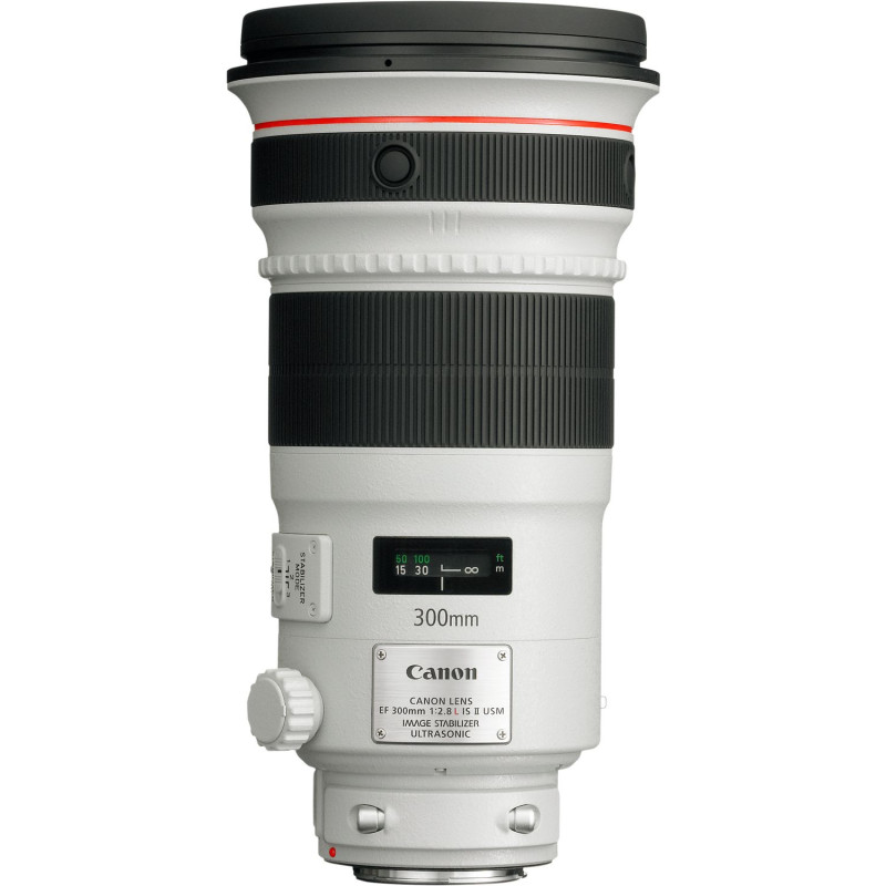 ★極上品★ CANON EF 300mm F2.8 L IS II USM EF300mm F2.8L IS II USM - キヤノンカメラミュージアム