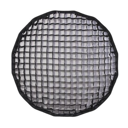 GODOX GRIDP90L GRILLE NID ABEILLE SOFTBOX P90Godox Grille nid d’abeille 90cm – compatible Softbox P90 / QR-P90 GODOX GRIDP90L GRILLE NID ABEILLE SOFTBOX P90Godox Grille nid d’abeille 90cm – compatible Softbox P90 / QR-P90