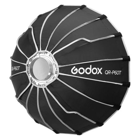 GODOX QR-P60T SOFTBOX PARABOLIQUE 60 CM