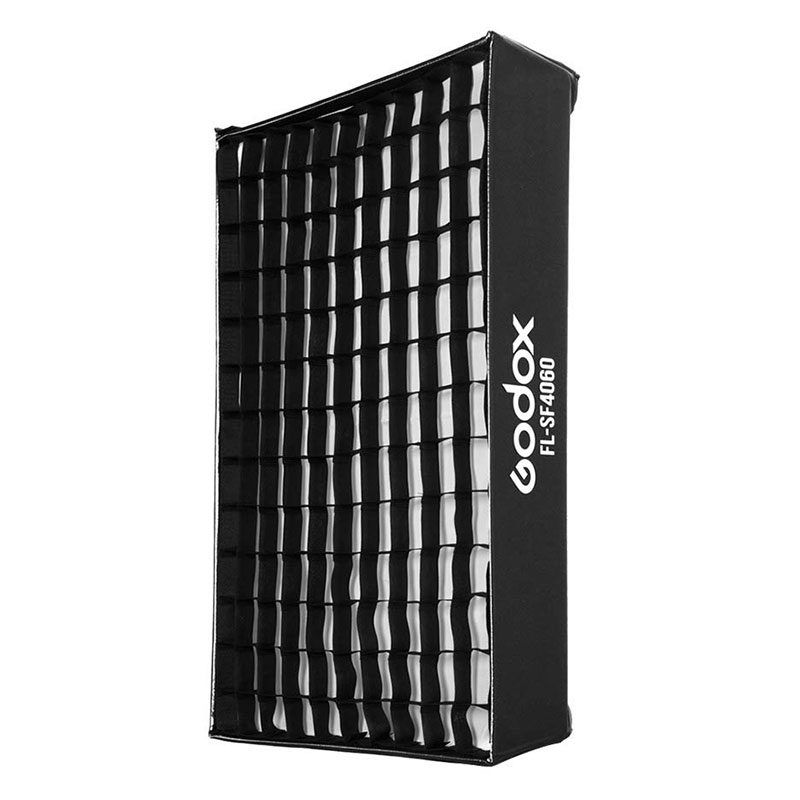 GODOX SOFTBOX + GRID POUR FL100
