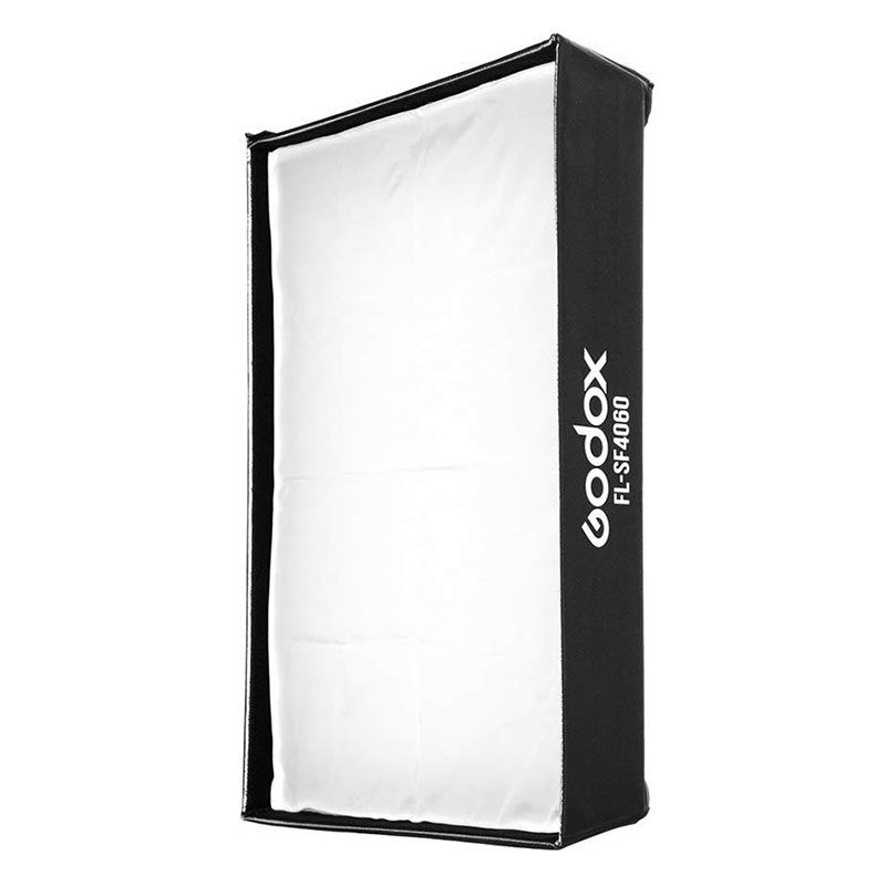 GODOX SOFTBOX + GRID POUR FL100