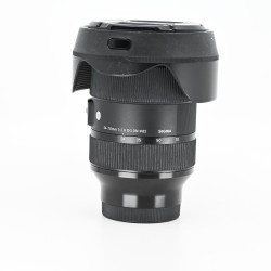 SIGMA ZOOM FE 24-70MM/2,8...