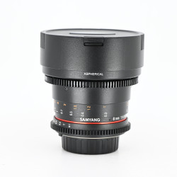 SAMYANG 8MMT3,8 NIKON MAP...