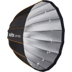 Godox Softbox Parabolic Ø 120QR monture s