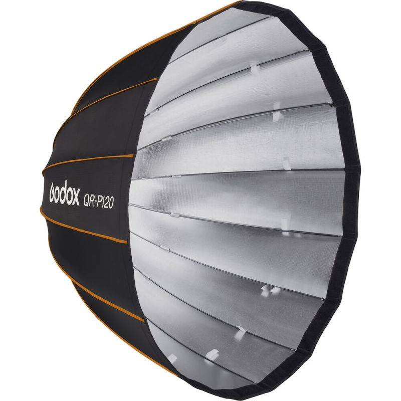 Godox Softbox Parabolic Ø 120QR monture s