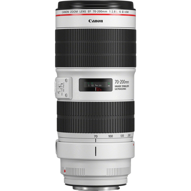 CANON EF 70-200/2.8 L USM III