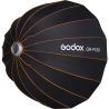 Godox Softbox Parabolic Ø 120QR monture s Godox Softbox Parabolic Ø 120QR monture s