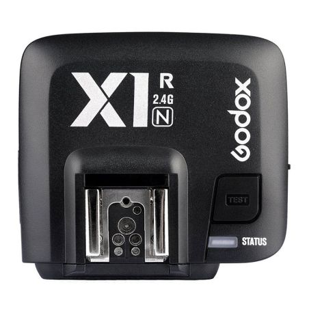 GODOX X1R-N RECEPTEUR RADIO TTL POUR NIKON