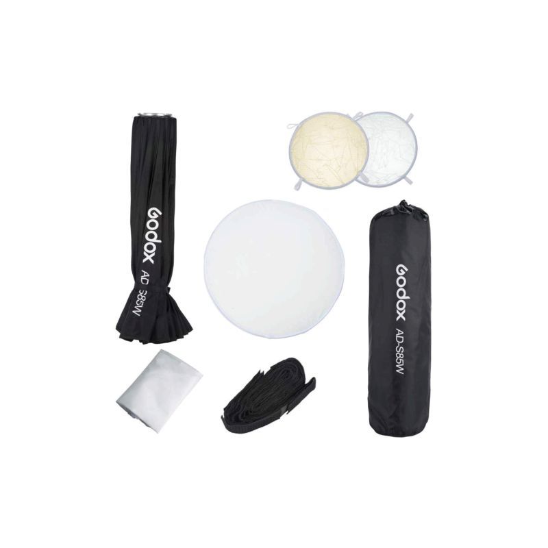 GODOX AD-S85W SOFTBOX WHITE AD400PRO