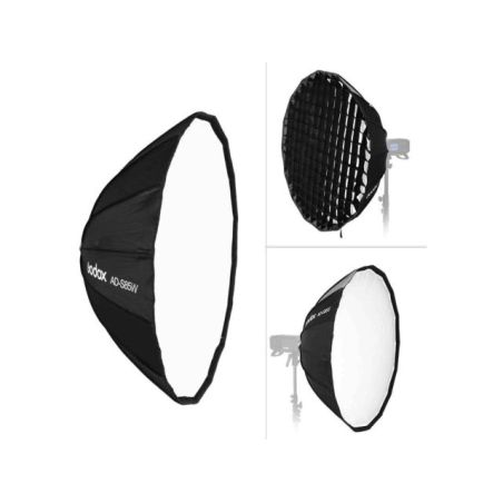 GODOX AD-S85W SOFTBOX WHITE AD400PRO GODOX AD-S85W SOFTBOX WHITE AD400PRO
