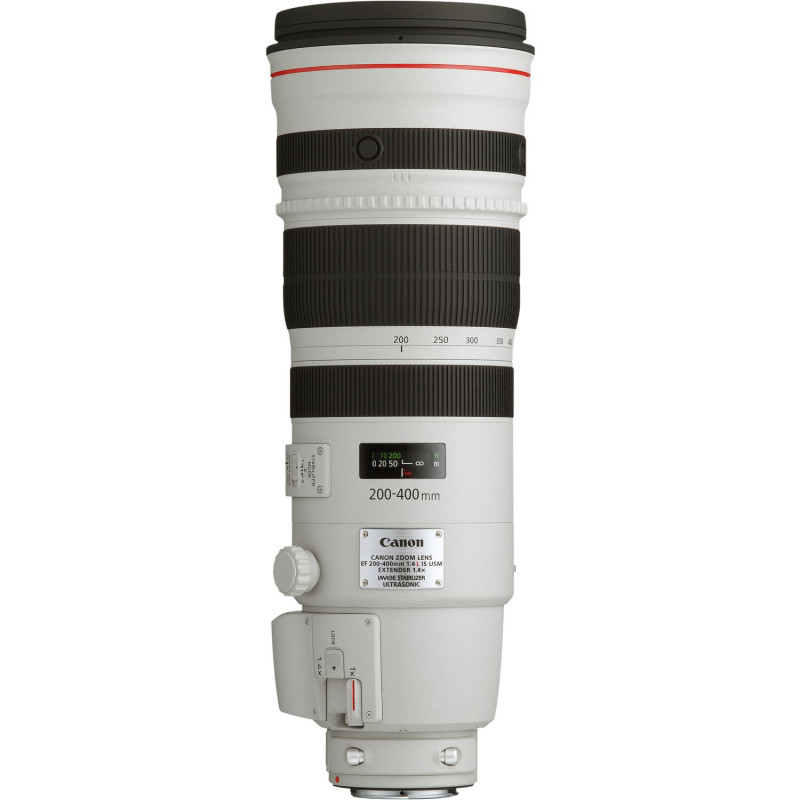 CANON EF 200-400MM F/4 L IS USM
