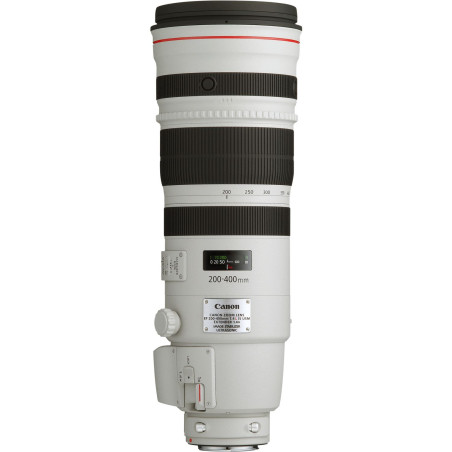 CANON EF 200-400MM F/4 L IS USM