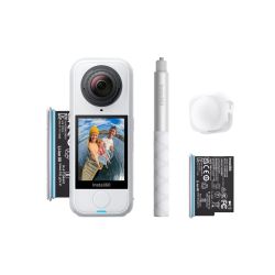 Insta360 X4 Air Starter Bundle Arctic White