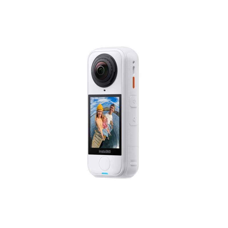Insta360 X4 Air Starter Bundle Arctic White