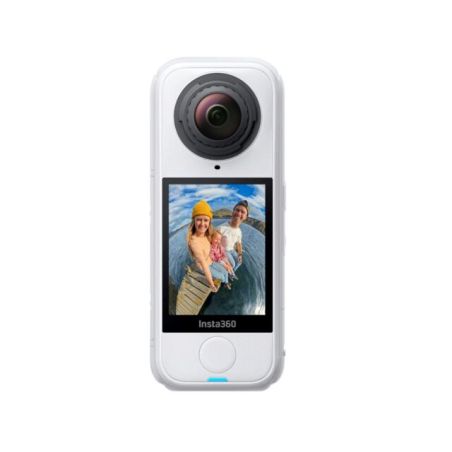 Insta360 X4 Air Starter Bundle Arctic White