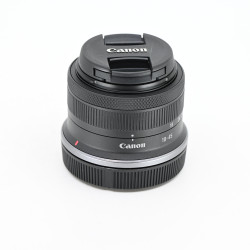 CANON RF-S 18-45 IS STM