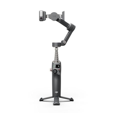 DJI Osmo Mobile 8 – Stabilisateur 3 axes pour smartphone avec suivi intelligent