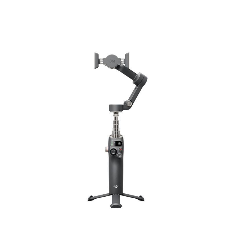 DJI Osmo Mobile 8 – Stabilisateur 3 axes pour smartphone avec suivi intelligent