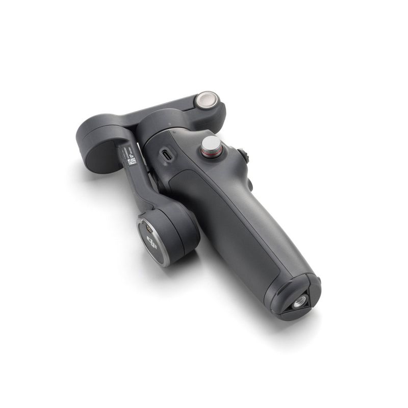 DJI Osmo Mobile 8 – Stabilisateur 3 axes pour smartphone avec suivi intelligent