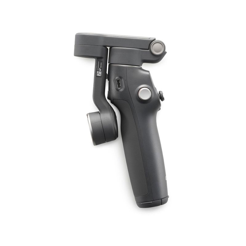 DJI Osmo Mobile 8 – Stabilisateur 3 axes pour smartphone avec suivi intelligent