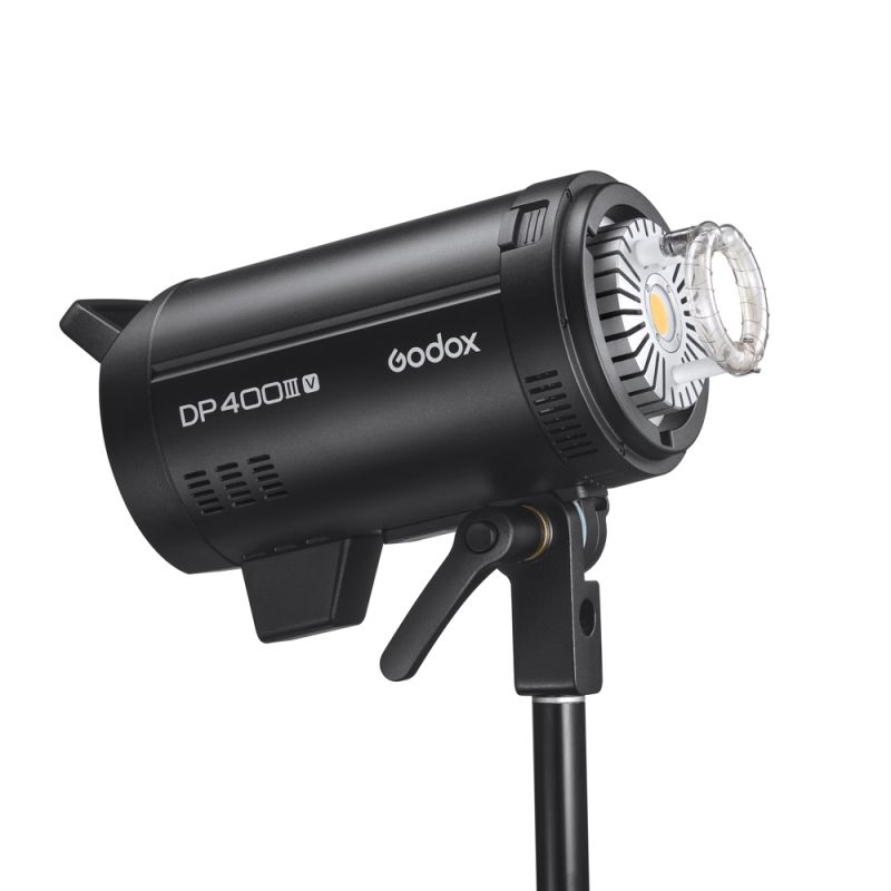 GODOX Kit 2 flash DP-400III